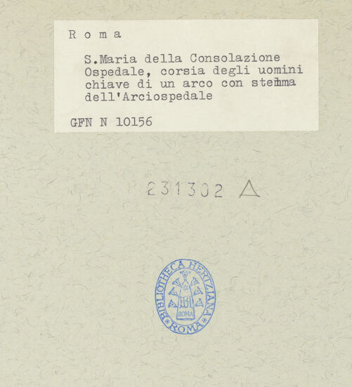 Rückseite von bh231302_recto