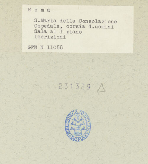 Rückseite von bh231329_recto