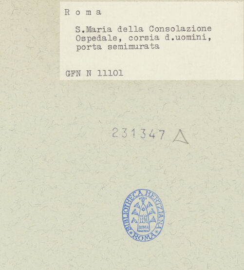 Rückseite von bh231347_recto