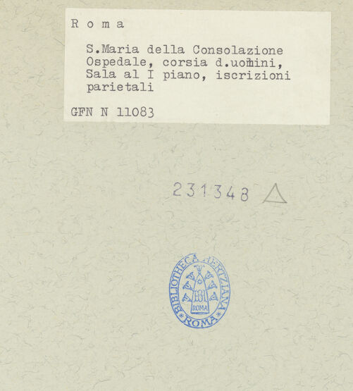 Rückseite von bh231348_recto