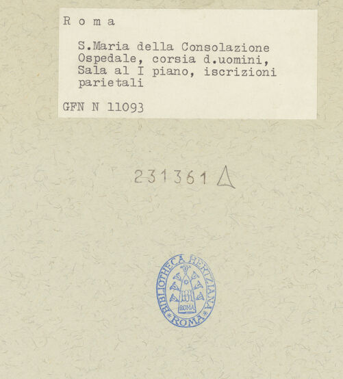 Rückseite von bh231361_recto