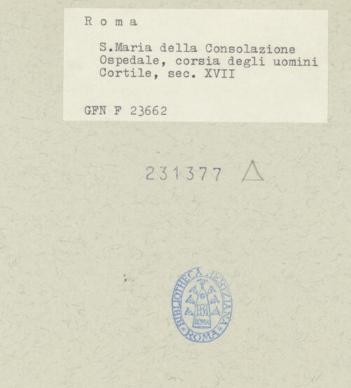 Rückseite von bh231377_recto