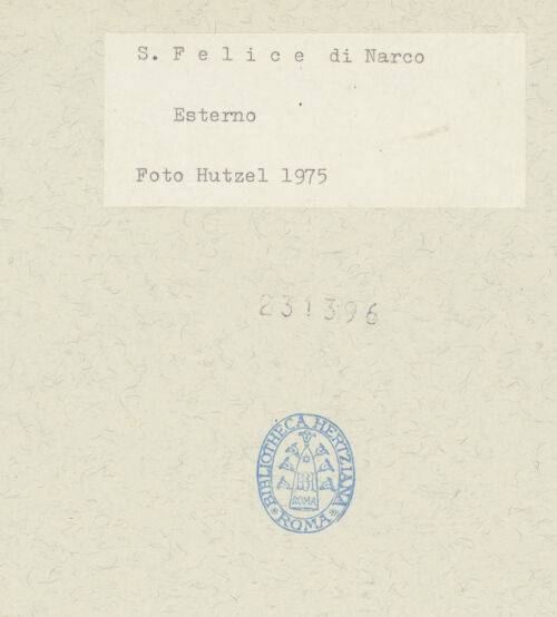 Rückseite von bh231396_recto