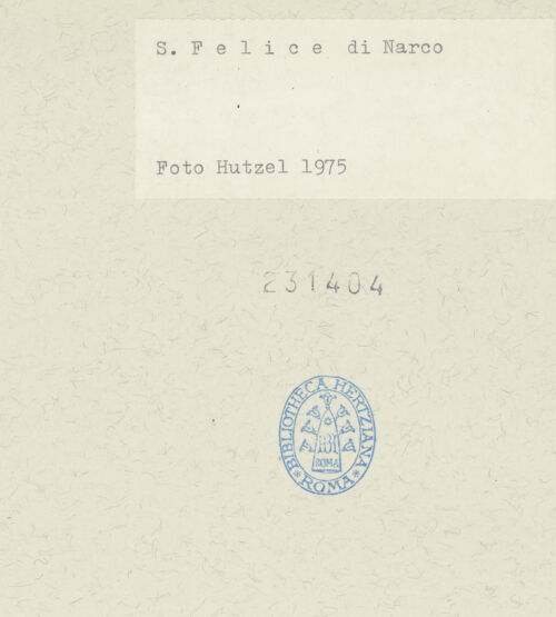 Rückseite von bh231404_recto