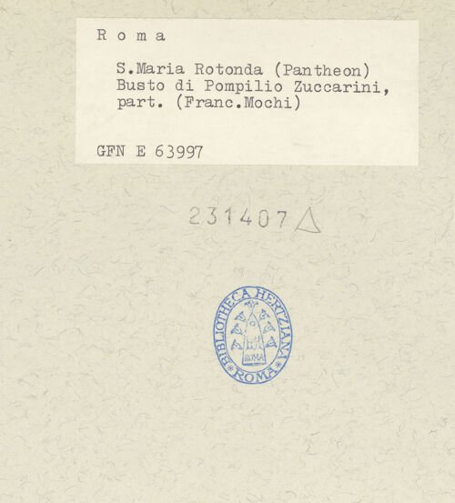 Rückseite von bh231407_recto