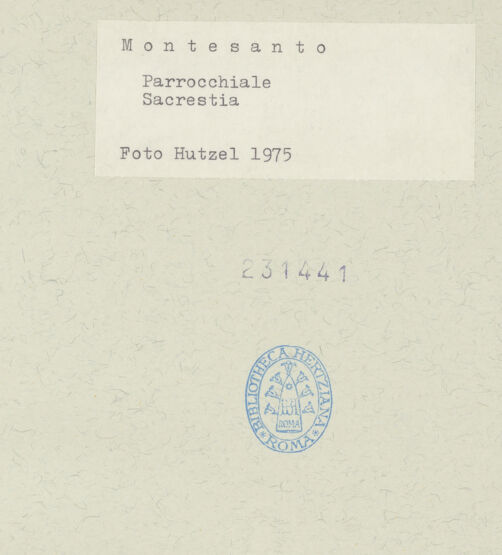 Rückseite von bh231441_recto