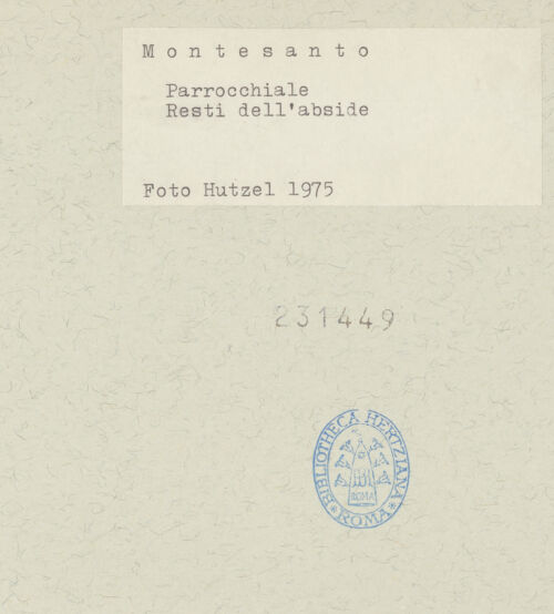 Rückseite von bh231449_recto