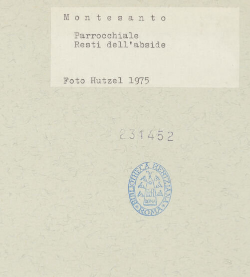 Rückseite von bh231452_recto