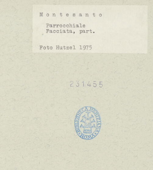 Rückseite von bh231455_recto