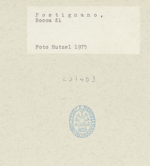 Rückseite von bh231463_recto