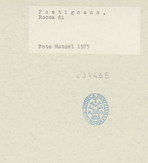 Rückseite von bh231465_recto