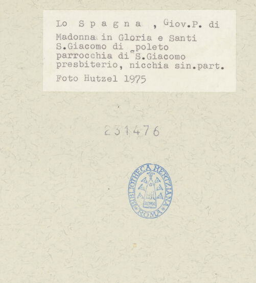 Rückseite von bh231476_recto