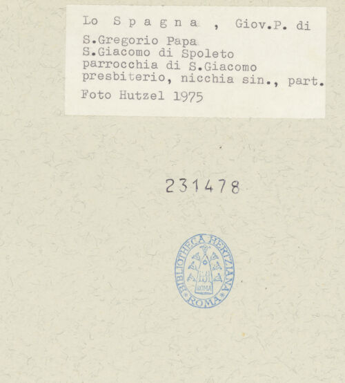 Rückseite von bh231478_recto