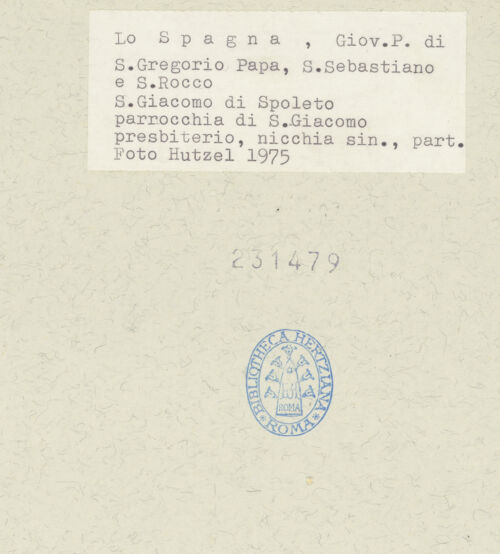 Rückseite von bh231479_recto