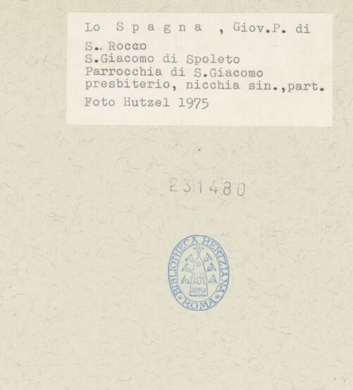 Rückseite von bh231480_recto