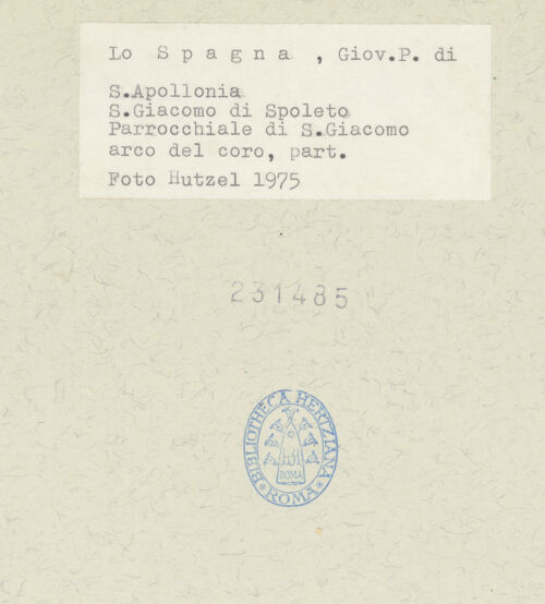 Rückseite von bh231485_recto