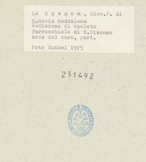 Rückseite von bh231492_recto