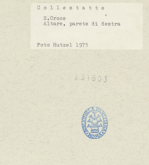 Rückseite von bh231503_recto