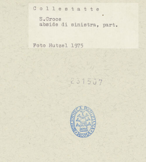 Rückseite von bh231507_recto