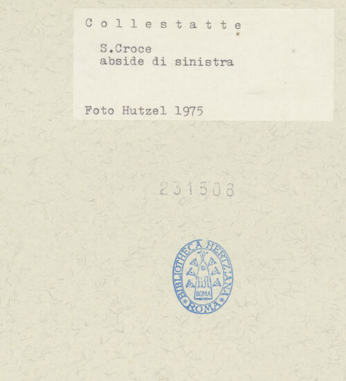 Rückseite von bh231508_recto