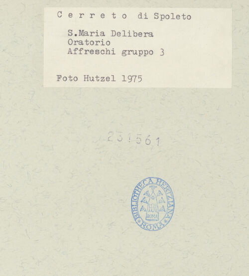 Rückseite von bh231561_recto