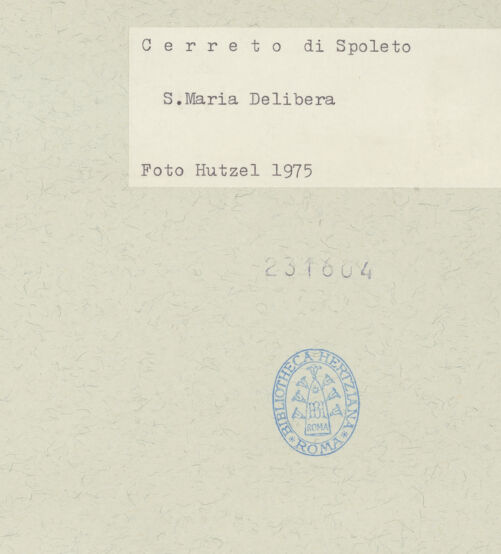 Rückseite von bh231604_recto