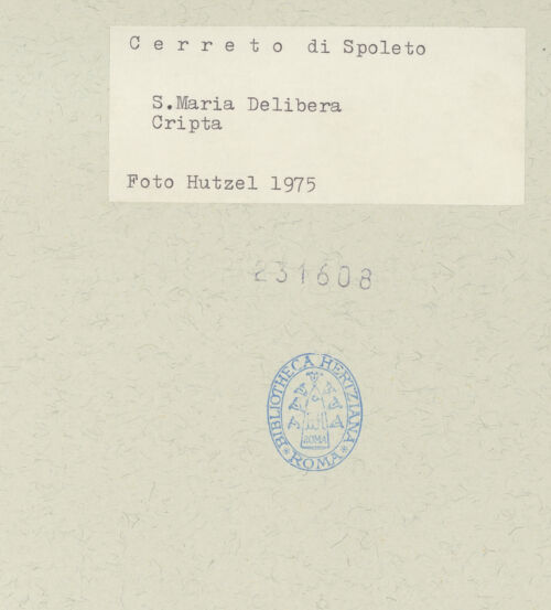 Rückseite von bh231608_recto