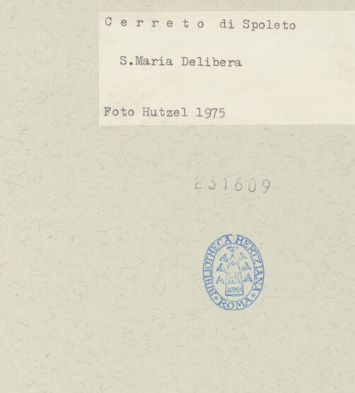 Rückseite von bh231609_recto