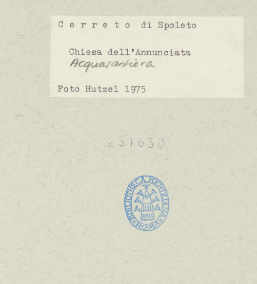 Rückseite von bh231630_recto