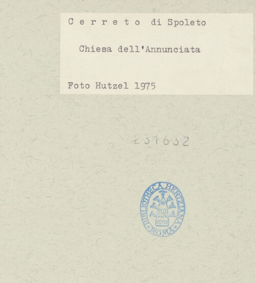 Rückseite von bh231632_recto