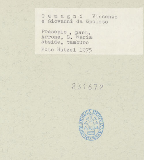 Rückseite von Getty Research Institute [https://www.deutsche-digitale-bibliothek.de/content/lizenzen/rv-ez/] Szenen aus dem Leben der Maria und HeiligeAnbetung der Hirten - Detail: Anbetung durch Maria und Joseph, bh231672_recto. Foto: Hutzel, Max.