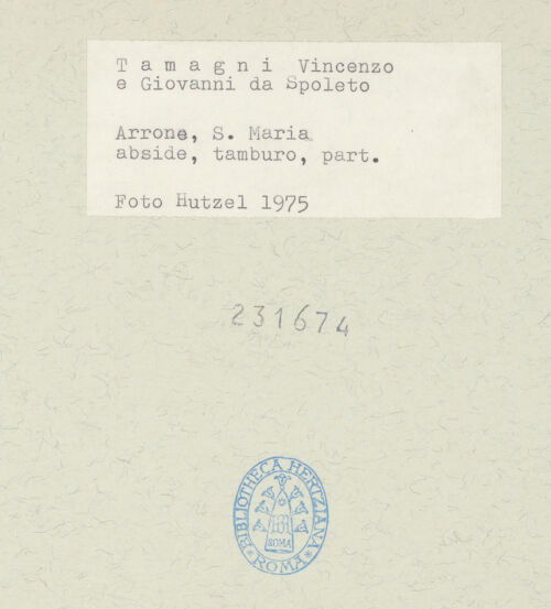 Rückseite von Getty Research Institute [https://www.deutsche-digitale-bibliothek.de/content/lizenzen/rv-ez/] Szenen aus dem Leben der Maria und HeiligeMarientod - Obere Hälfte, Detail, bh231674_recto. Foto: Hutzel, Max.