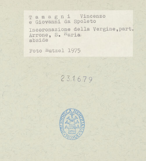 Rückseite von bh231679_recto