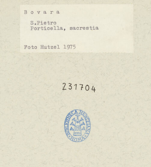 Rückseite von bh231704_recto