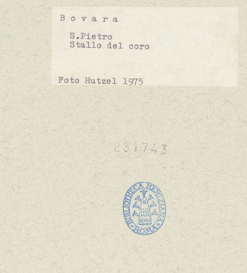 Rückseite von bh231743_recto