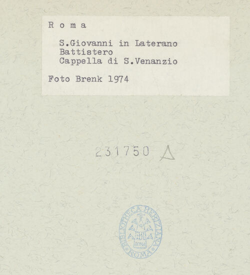 Rückseite von bh231750_recto