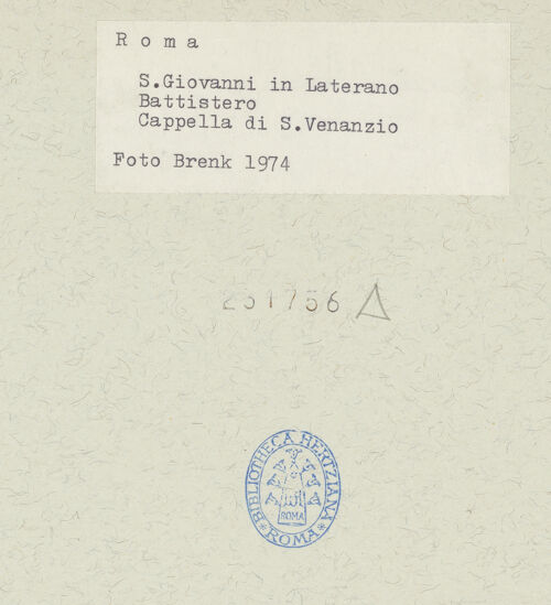 Rückseite von bh231756_recto