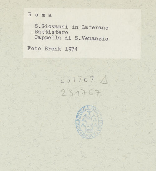 Rückseite von bh231767_recto