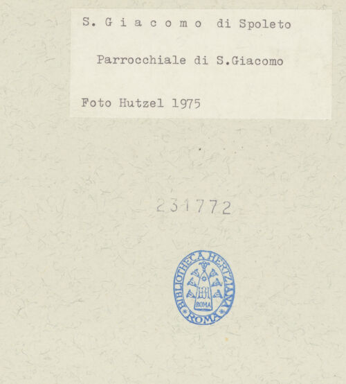 Rückseite von bh231772_recto