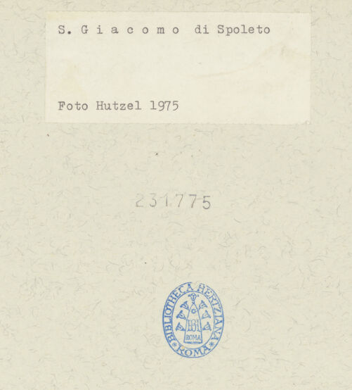 Rückseite von bh231775_recto