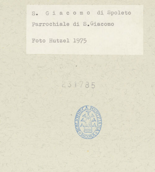 Rückseite von bh231785_recto