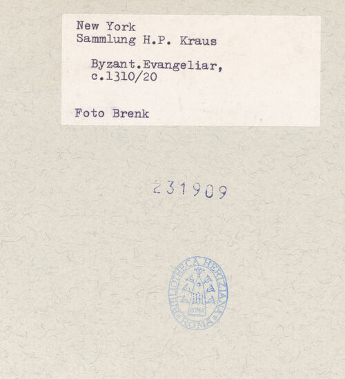 Rückseite von bh231909_recto