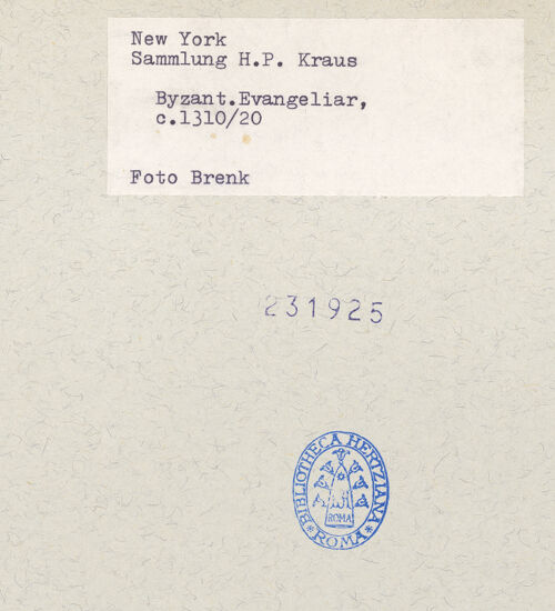 Rückseite von bh231925_recto