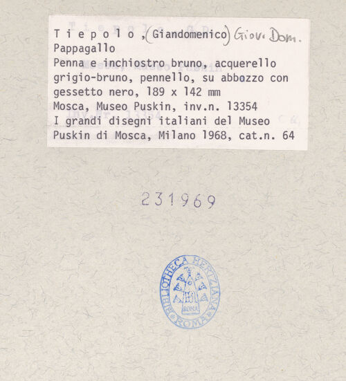 Rückseite von bh231969_recto