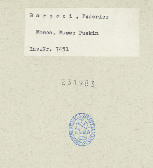 Rückseite von bh231983_recto