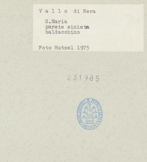 Rückseite von Getty Research Institute [https://www.deutsche-digitale-bibliothek.de/content/lizenzen/rv-ez/] Altar - Gesamtansicht, bh231985_recto. Foto: Hutzel, Max.