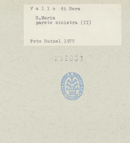 Rückseite von Getty Research Institute [https://www.deutsche-digitale-bibliothek.de/content/lizenzen/rv-ez/] Verkündigung an Maria - Gesamtansicht, bh232003_recto. Foto: Hutzel, Max.