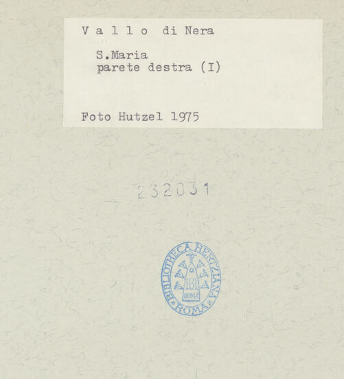 Rückseite von Getty Research Institute [https://www.deutsche-digitale-bibliothek.de/content/lizenzen/rv-ez/] Prozession und Heilige - Mittlerer Abschnitt, bh232031_recto. Foto: Hutzel, Max.