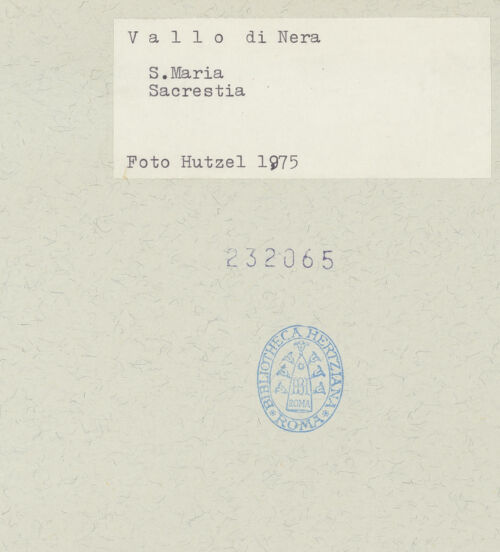 Rückseite von bh232065_recto