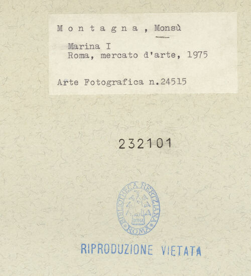 Rückseite von bh232101_recto